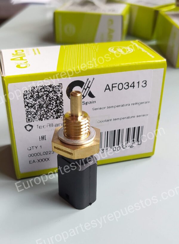 Sensor Temperatura Renault