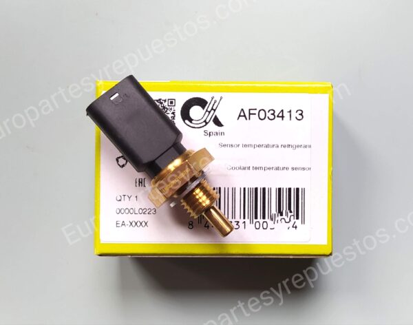 Sensor de Temperatura Renault