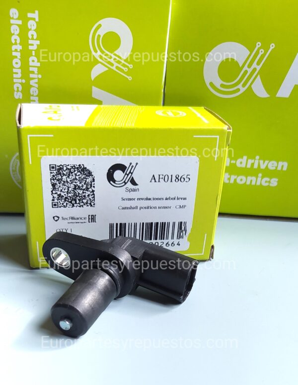 Sensor de cigüeñal Toyota, Lexus