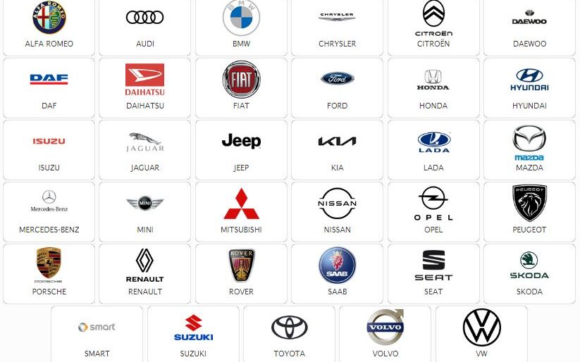 Logos Marcas 